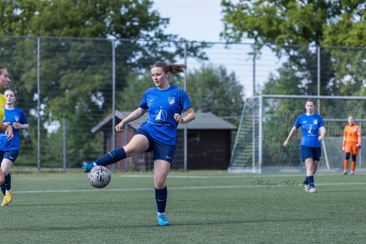Bild 275 - F SC Ellerau - SV Eidelstedt II : Ergebnis: 2:1